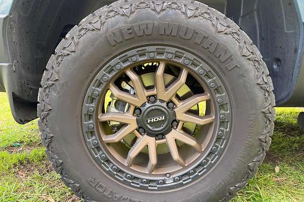 2025 Kia Tasman X-Pro TK 4X4 thumb-10