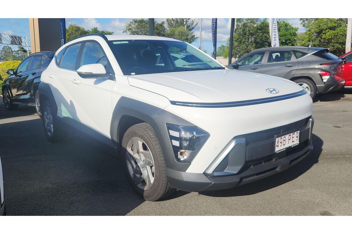 2025 Hyundai Kona SX2.V3