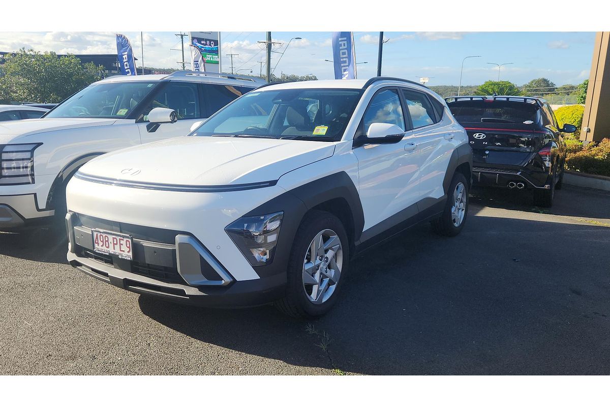 2025 Hyundai Kona SX2.V3