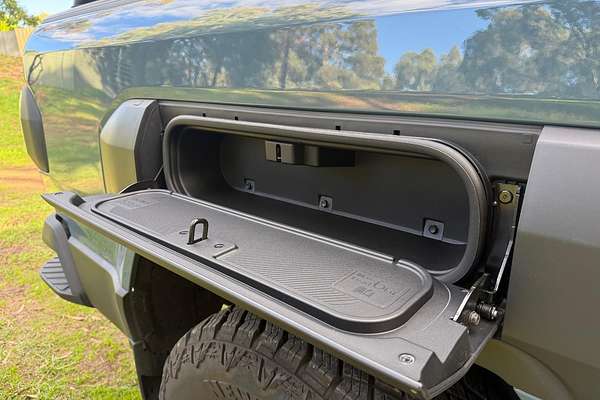 2025 Kia Tasman X-Pro TK 4X4 thumb-11