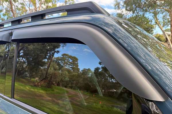 2025 Kia Tasman X-Pro TK 4X4 thumb-15