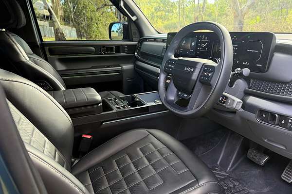 2025 Kia Tasman X-Pro TK 4X4 thumb-16