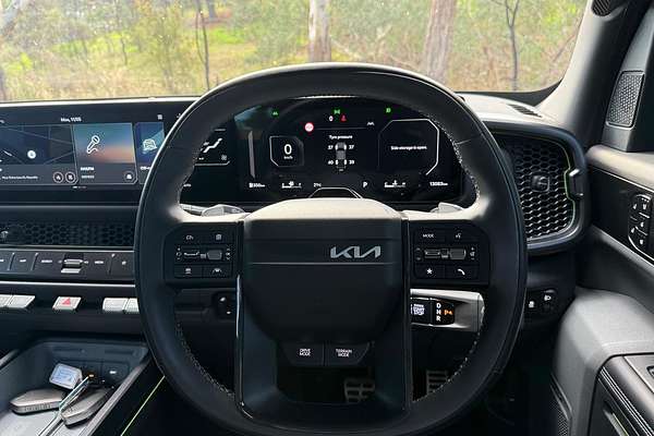 2025 Kia Tasman X-Pro TK 4X4 thumb-19