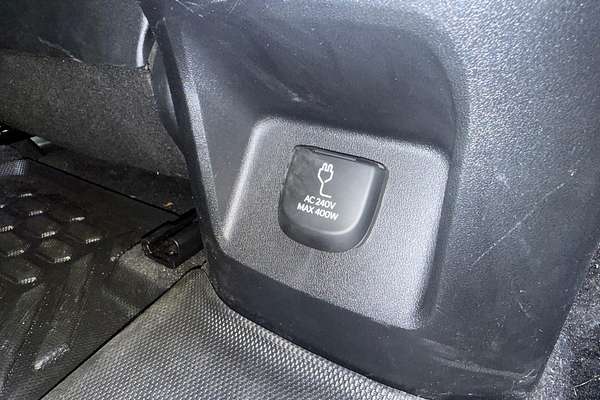 2025 Kia Tasman X-Pro TK 4X4 thumb-25
