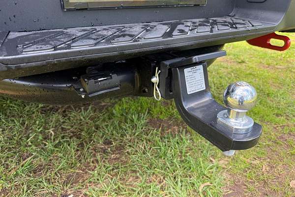 2025 Kia Tasman X-Pro TK 4X4 thumb-27