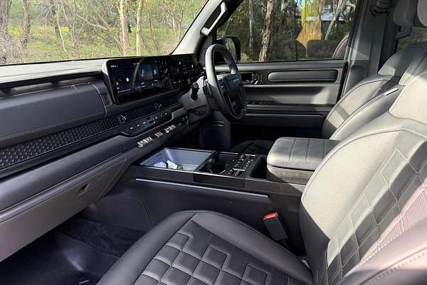2025 Kia Tasman X-Pro TK 4X4 thumb-30