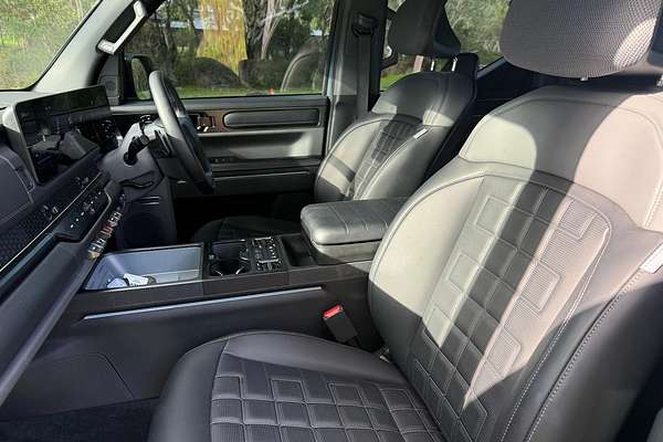 2025 Kia Tasman X-Pro TK 4X4 thumb-31