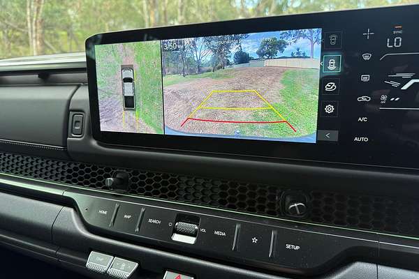 2025 Kia Tasman X-Pro TK 4X4 thumb-34