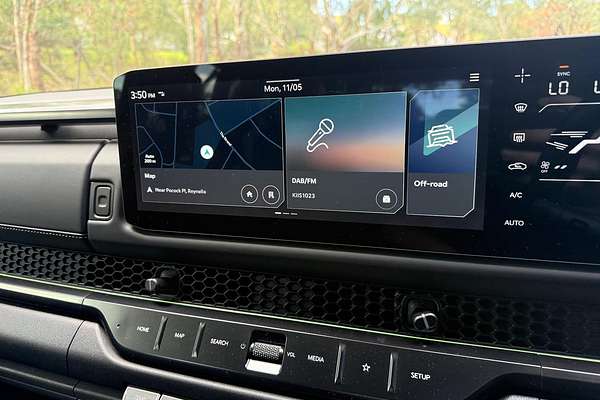 2025 Kia Tasman X-Pro TK 4X4 thumb-35