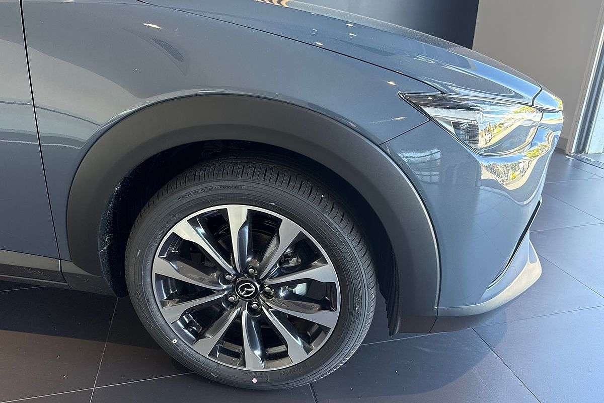 2025 Mazda CX-3 G20 Pure DK