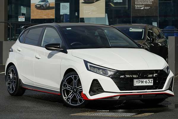 2024 Hyundai i20 N BC3.V2