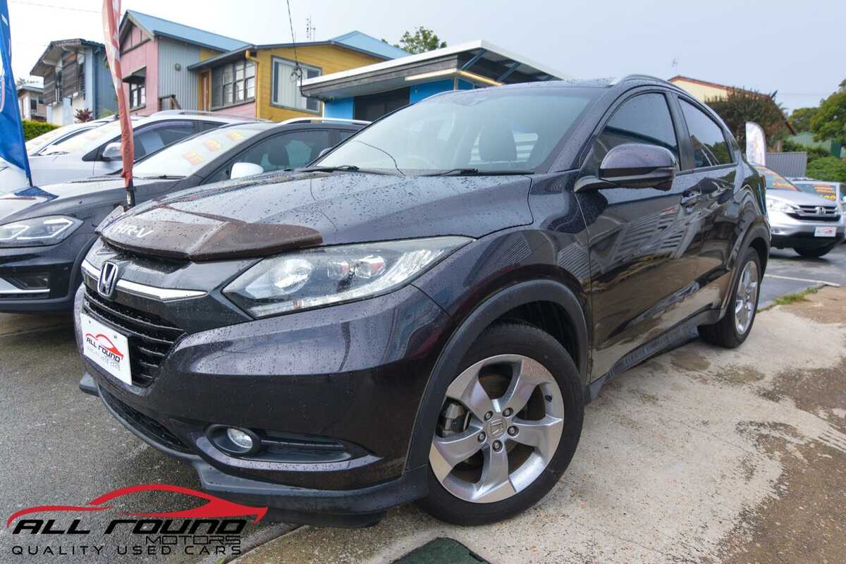 2016 Honda HR-V VTi-S MY16