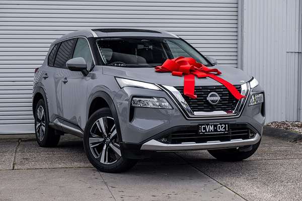 2023 Nissan X-TRAIL Ti-L T33