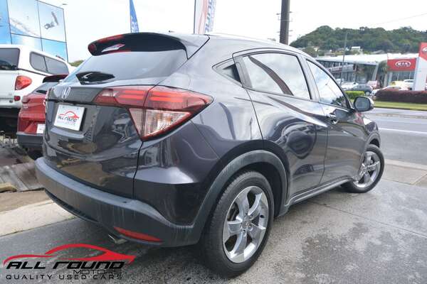 2016 Honda HR-V VTi-S MY16