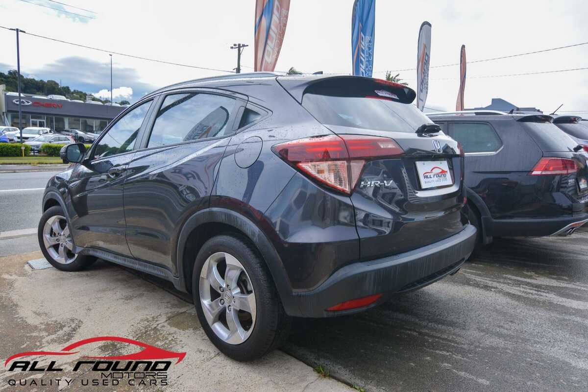 2016 Honda HR-V VTi-S MY16