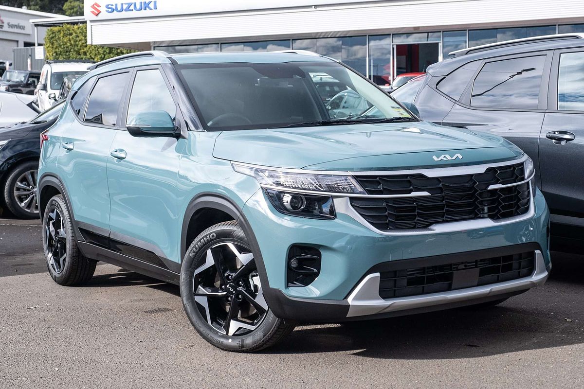 2025 Kia Seltos Sport+ SP2 PE