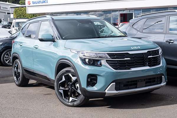 2025 Kia Seltos Sport+ SP2 PE