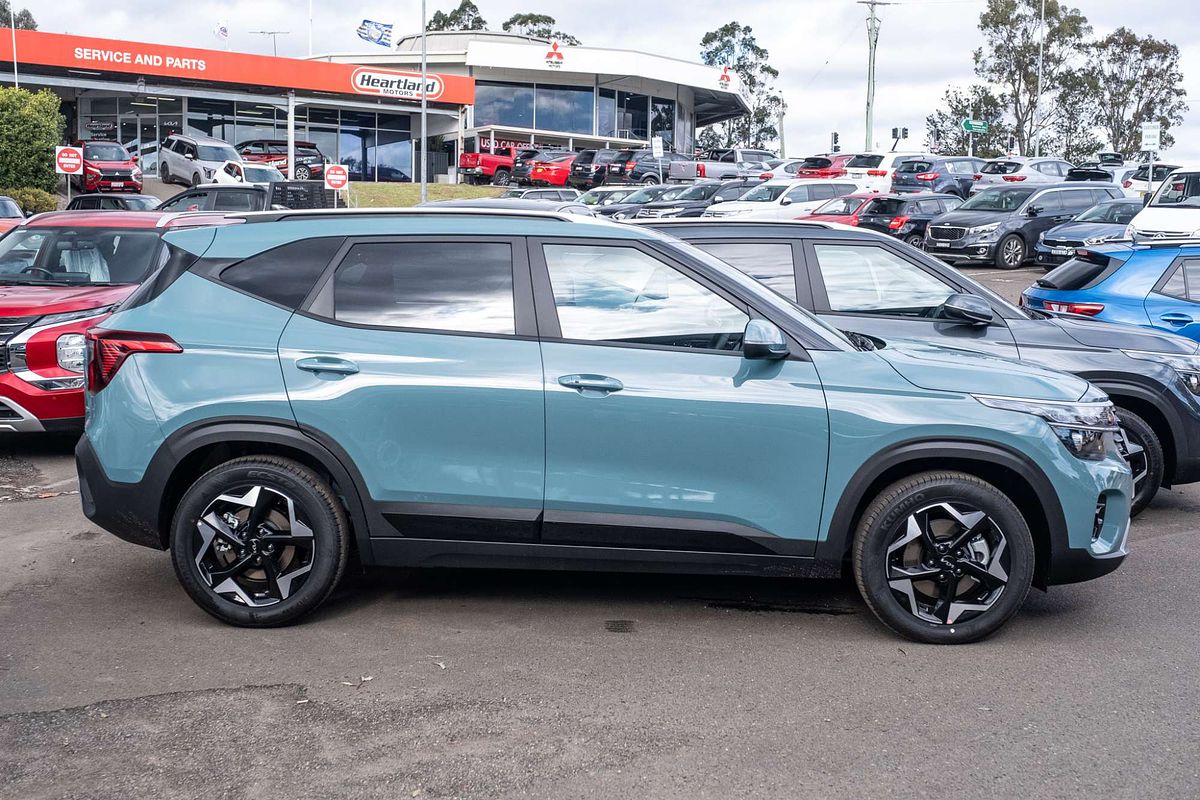 2025 Kia Seltos Sport+ SP2 PE