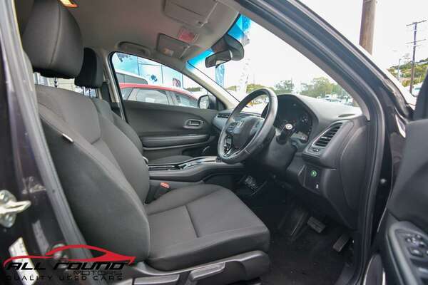 2016 Honda HR-V VTi-S MY16