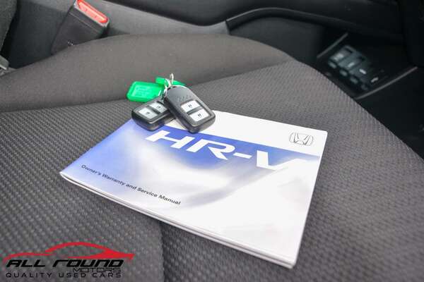 2016 Honda HR-V VTi-S MY16