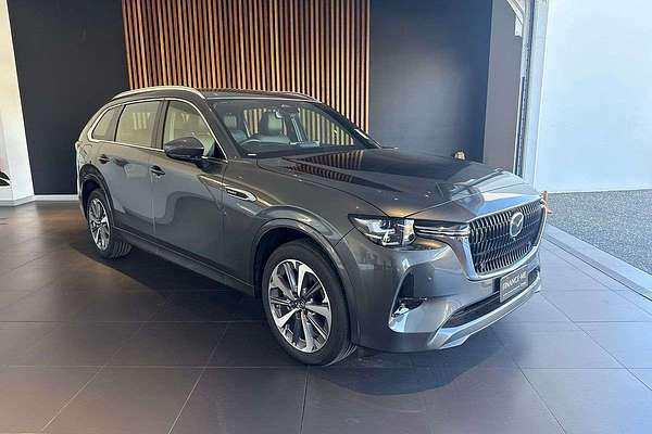 2025 Mazda CX-80 G40e Azami KL