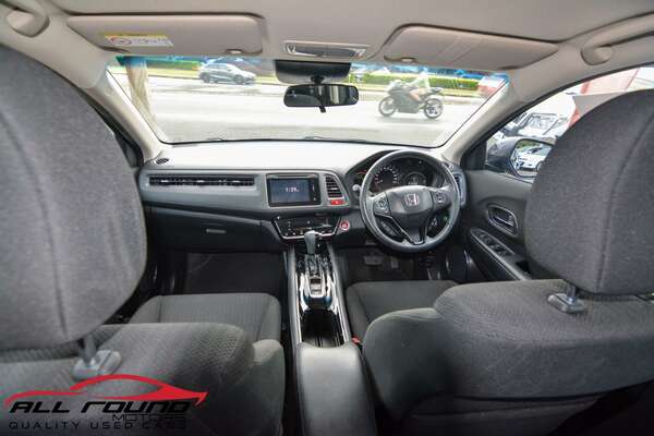 2016 Honda HR-V VTi-S MY16