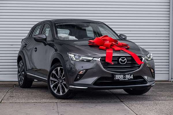 2019 Mazda CX-3 sTouring DK