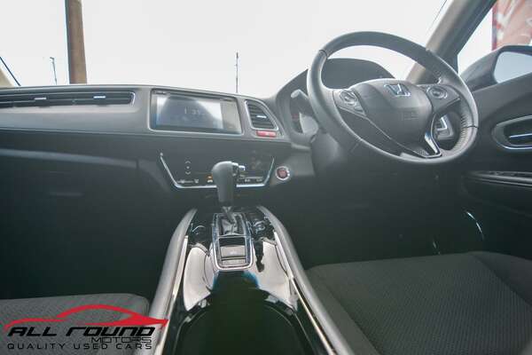 2016 Honda HR-V VTi-S MY16