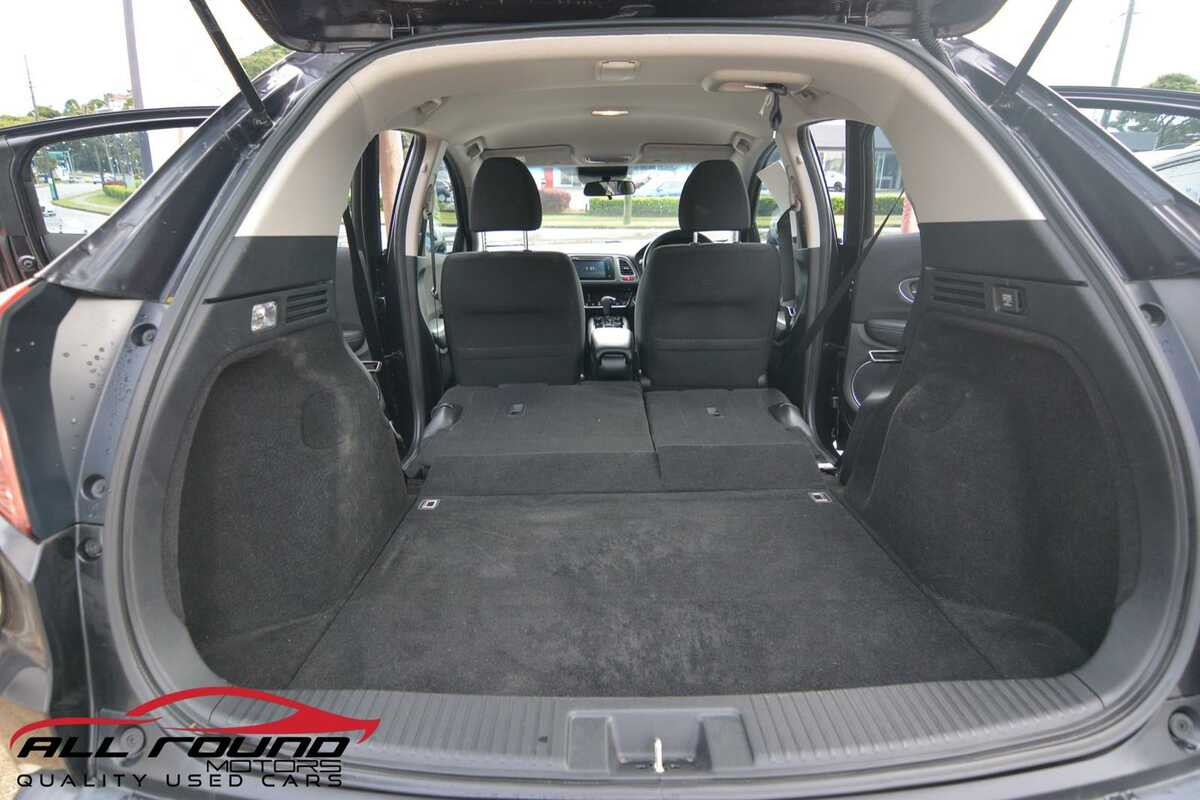 2016 Honda HR-V VTi-S MY16