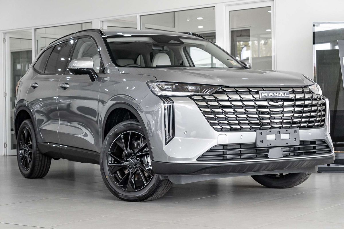 2025 GWM Haval H6 Ultra Hybrid B01