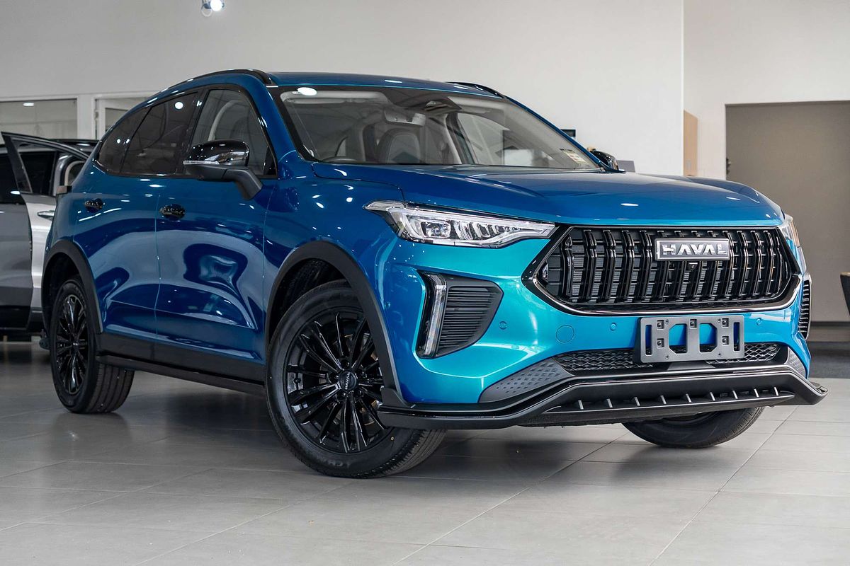 2026 GWM Haval Jolion Vanta A02