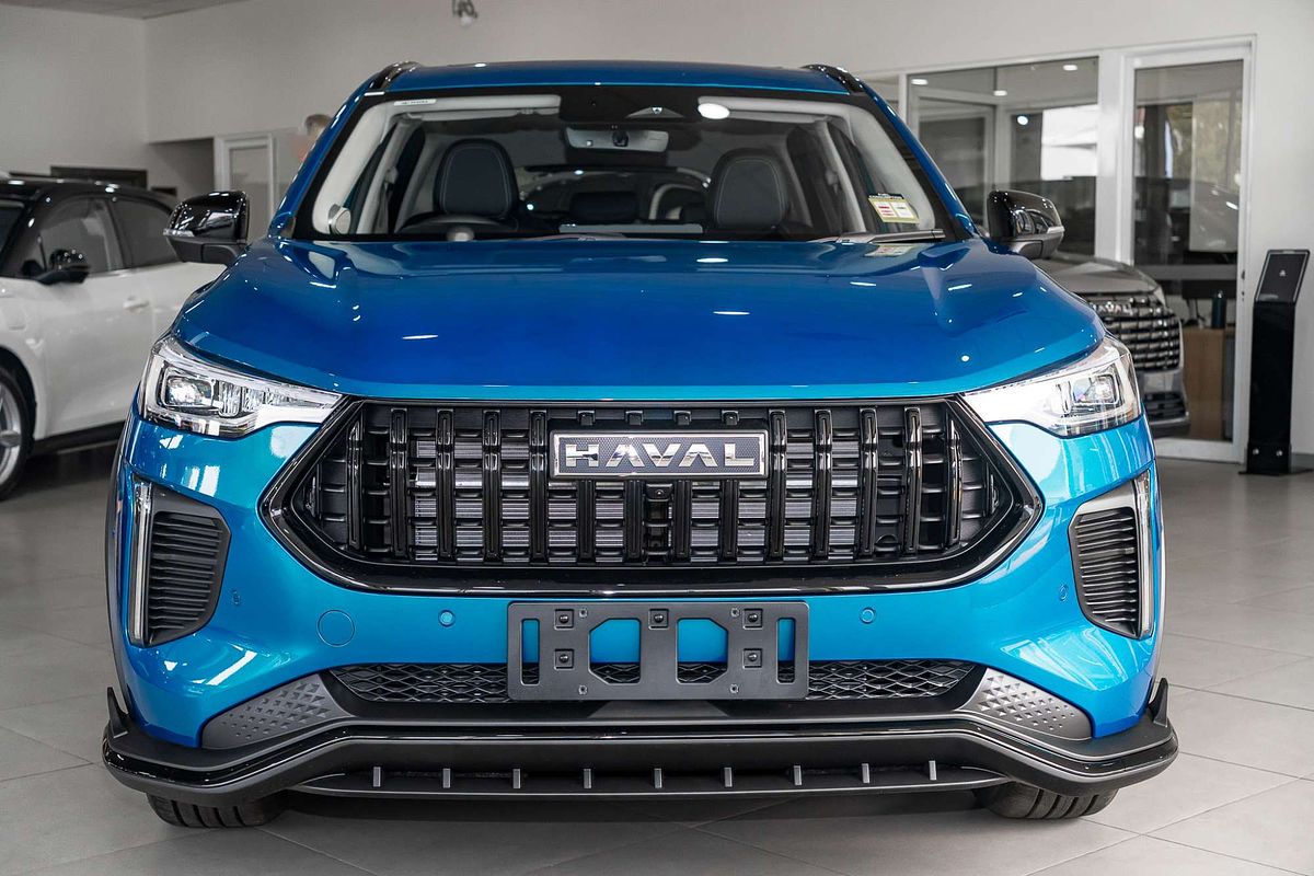 2026 GWM Haval Jolion Vanta A02