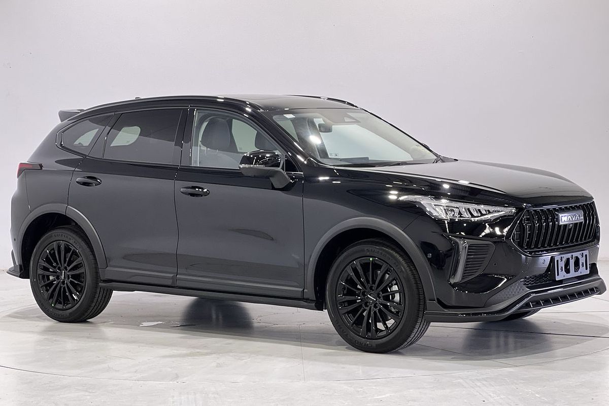 2025 GWM Haval Jolion Vanta Hybrid A02