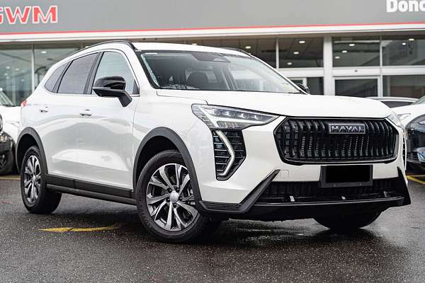 2026 GWM Haval Jolion Lux A01