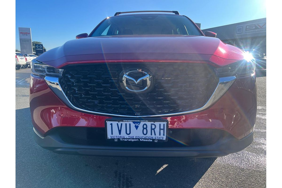 2022 Mazda CX-5 Maxx Sport KF Series
