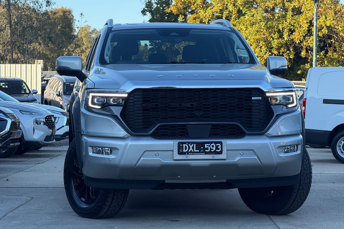 2025 Foton Tunland V9-S P4 4X4