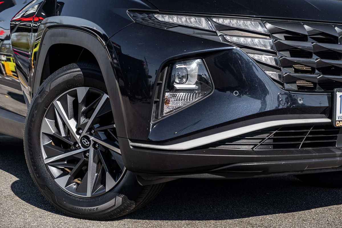 2021 Hyundai Tucson Elite NX4.V1