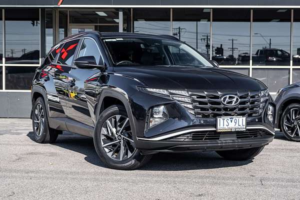 2021 Hyundai Tucson Elite NX4.V1