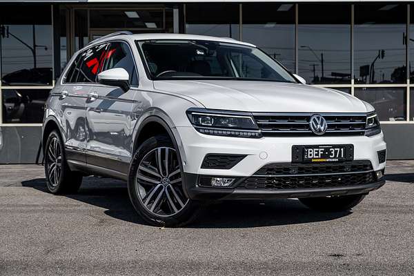 2019 Volkswagen Tiguan 162TSI Highline 5N