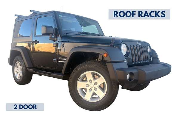 2015 Jeep Wrangler Sport JK