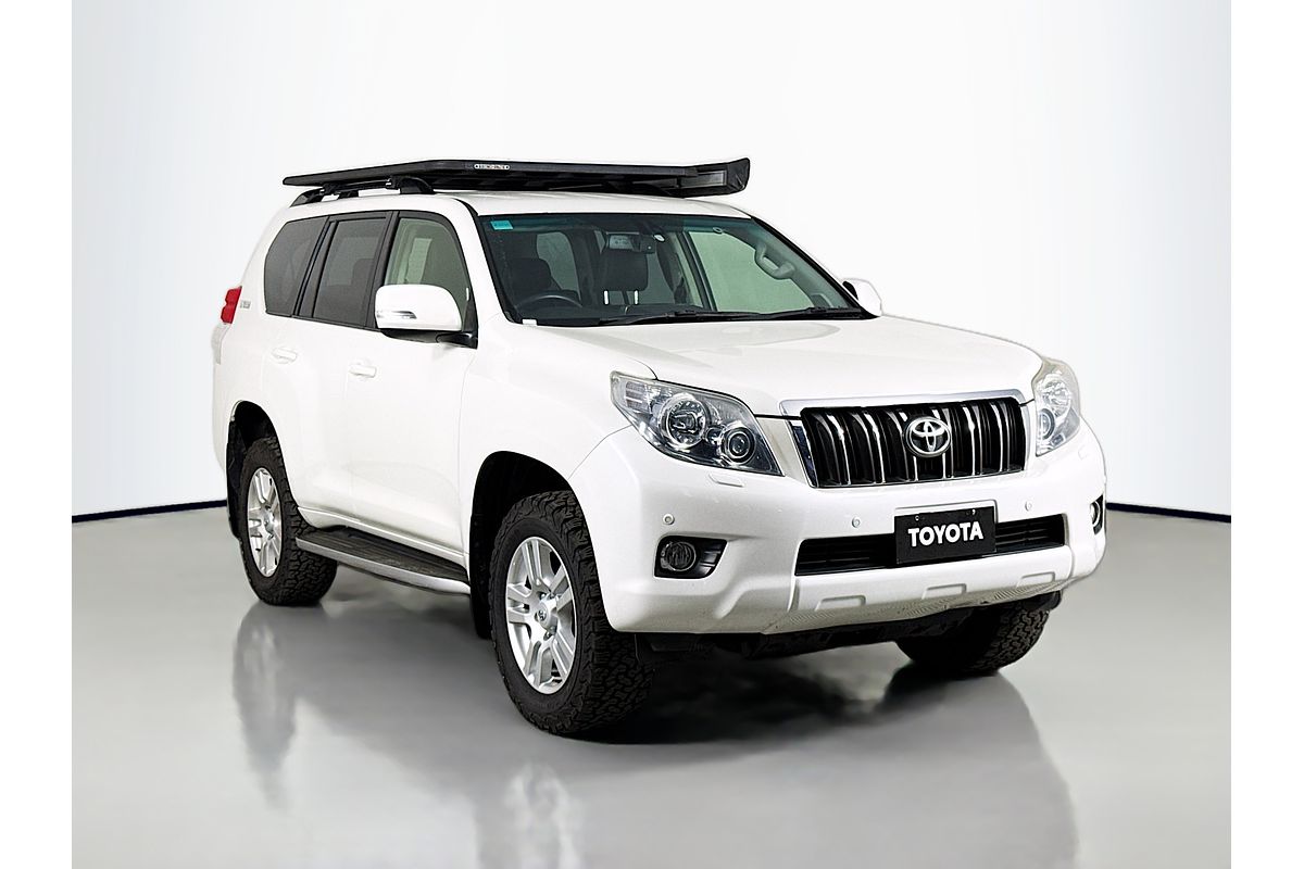 2013 Toyota Landcruiser Prado VX GRJ150R
