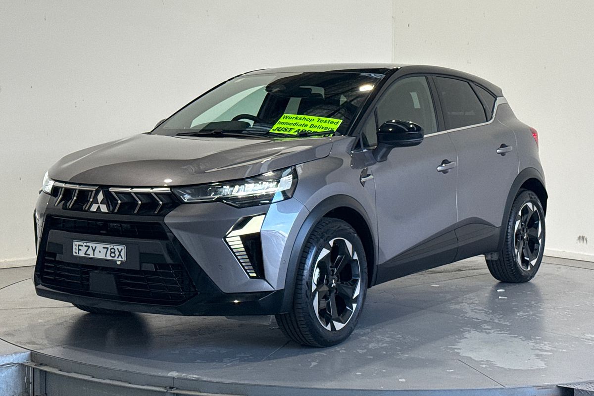 2025 Mitsubishi ASX Exceed XE