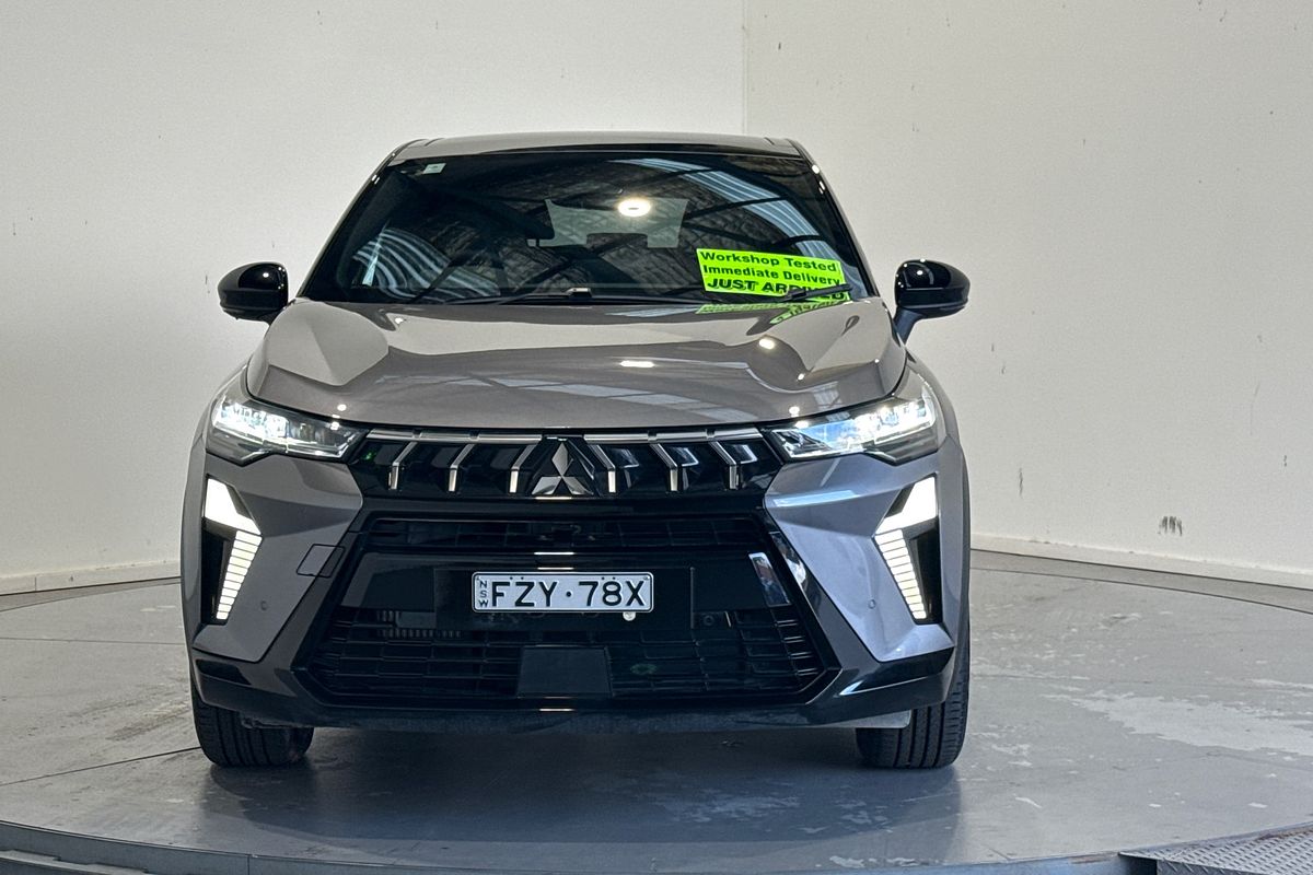 2025 Mitsubishi ASX Exceed XE