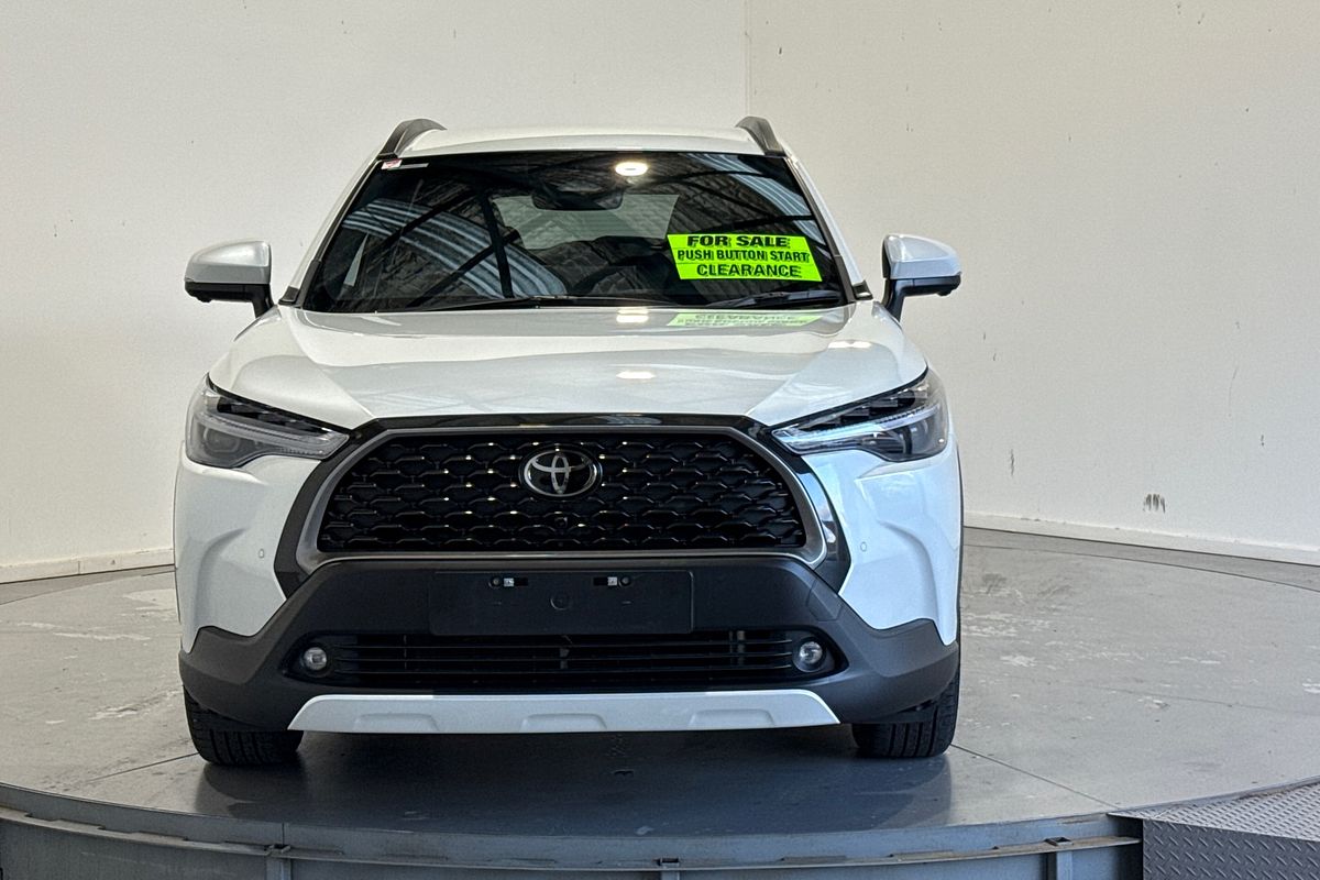 2024 Toyota COROLLA CROSS GXL AWD HYBRID MXGH15R