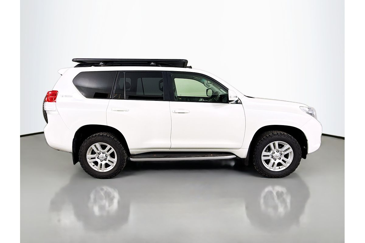 2013 Toyota Landcruiser Prado VX GRJ150R