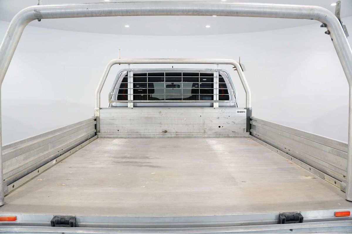 2018 Toyota Hilux SR GUN126R 4X4