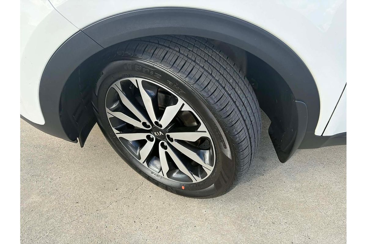 2018 Kia Sportage Si Premium QL