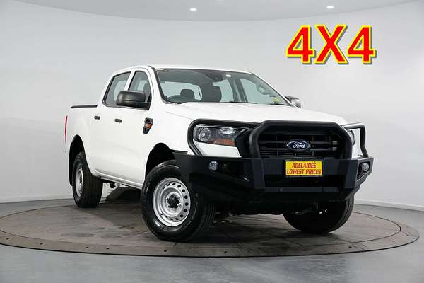 2021 Ford Ranger XL PX MkIII 4X4 2.2L