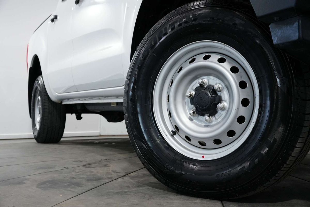 2021 Ford Ranger XL PX MkIII 4X4 2.2L