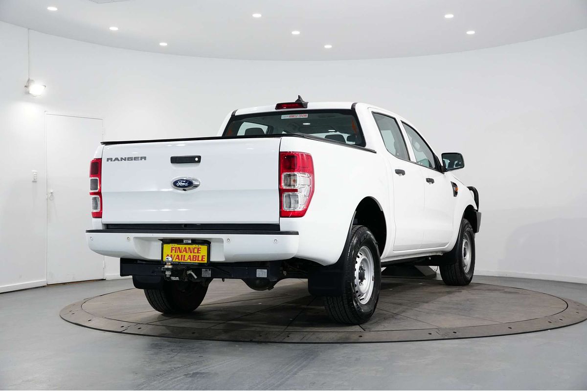 2021 Ford Ranger XL PX MkIII 4X4 2.2L